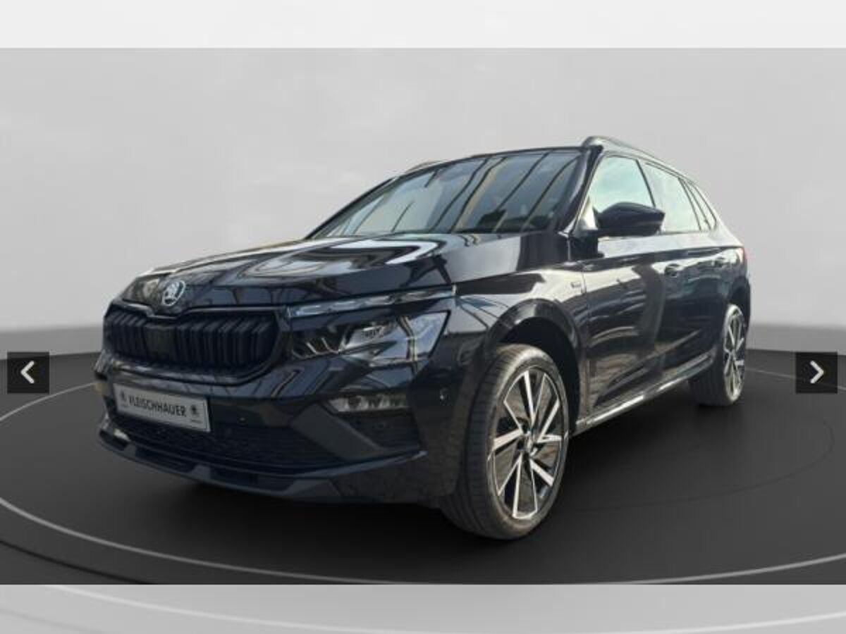 Skoda Kamiq Tour 1.5 TSI 150 PS bild