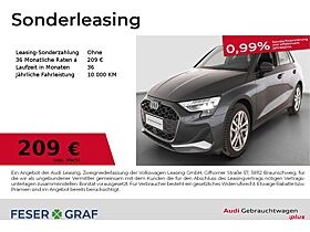 Audi A3 Sportback Advanced TFSI S tronic RFK Navi LED Audi A3 Sportback Advanced TFSI S tronic RFK Navi LED