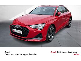 Audi A3 Sportback TDI ab 0,99% S tronic AHZV LED-SW Audi A3 Sportback TDI ab 0,99% S tronic AHZV LED-SW