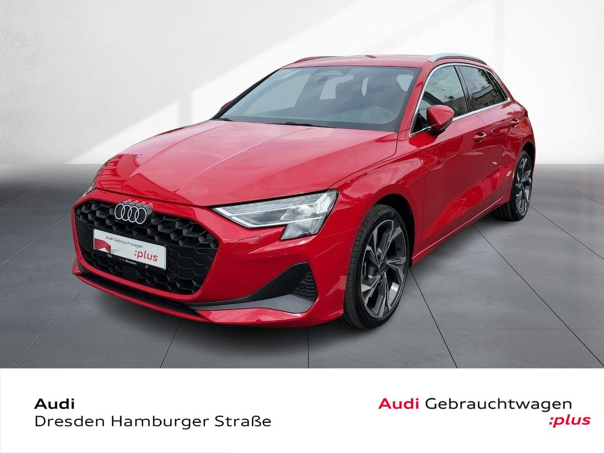 Audi A3 Sportback TDI ab 0,99% S tronic AHZV LED-SW bild