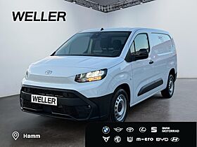 Toyota Proace City L2 Meister *Navi*Hecktüren verglast* Toyota Proace City L2 Meister *Navi*Hecktüren verglast*
