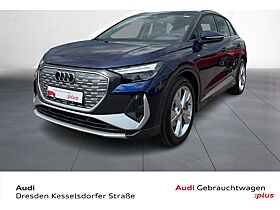 Audi Q4 e-tron Q4 45 e-tron LED Navi Audi Q4 e-tron Q4 45 e-tron LED Navi