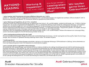 Audi A3 Sportback 40 TFSI e advanced LED AHZV Navi bild 4