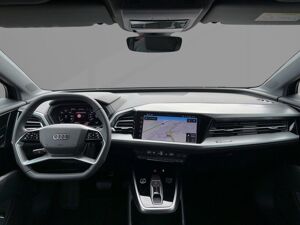 Audi Q4 e-tron Q4 45 e-tron LED Navi bild 6