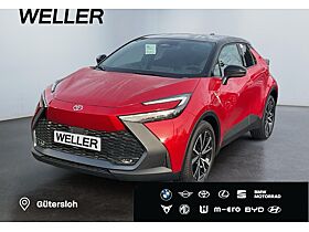 Toyota C-HR 🔥1.8 Hybrid - Teamplayer – Technik-Paket – Vorführwagen – Sonderaktion🔥 Toyota C-HR 🔥1.8 Hybrid - Teamplayer – Technik-Paket – Vorführwagen – Sonderaktion🔥