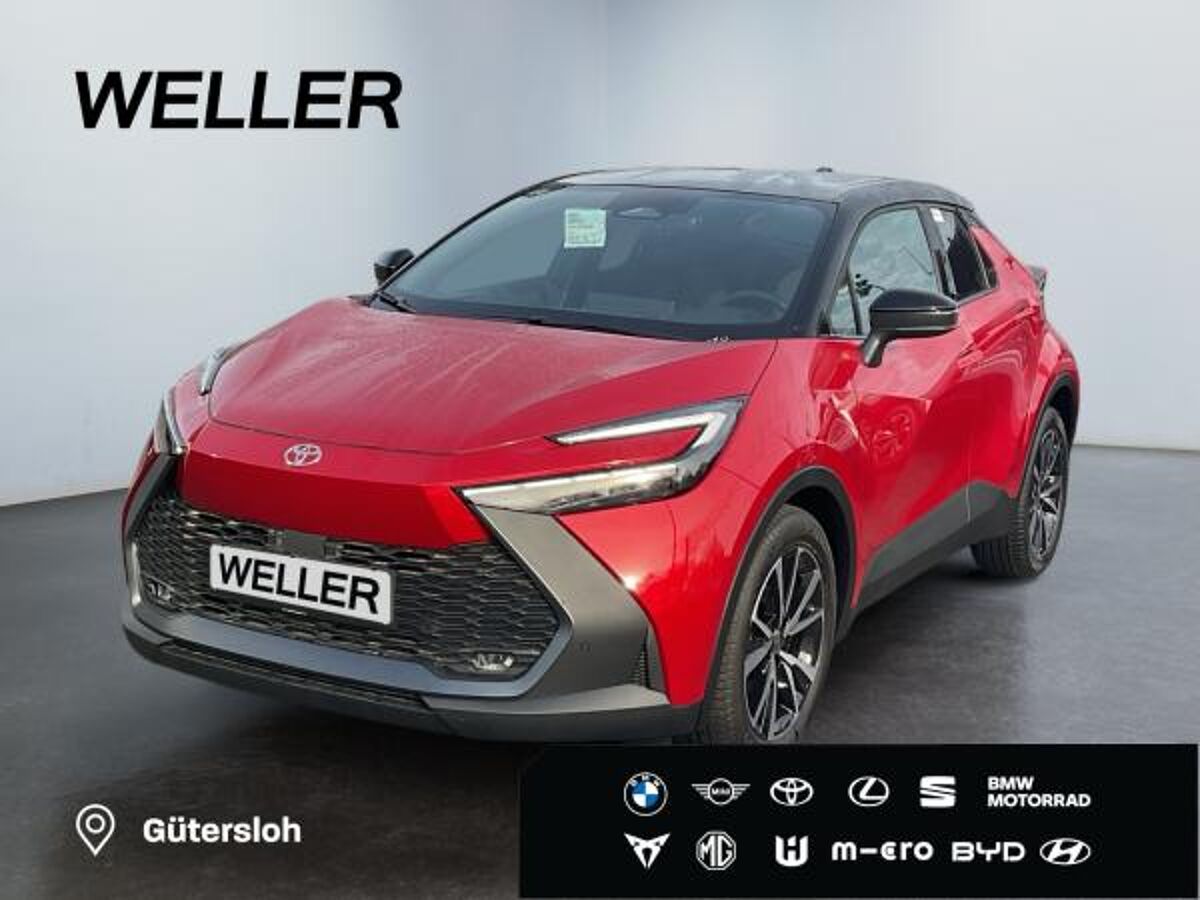 Toyota C-HR 🔥1.8 Hybrid - Teamplayer – Technik-Paket – Vorführwagen – Sonderaktion🔥 bild