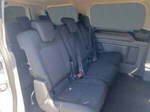Ford Transit Custom 9-Sitzer Diesel Schaltgetr. Ganzjahresreifen, Klima vorne & hinten bild 5