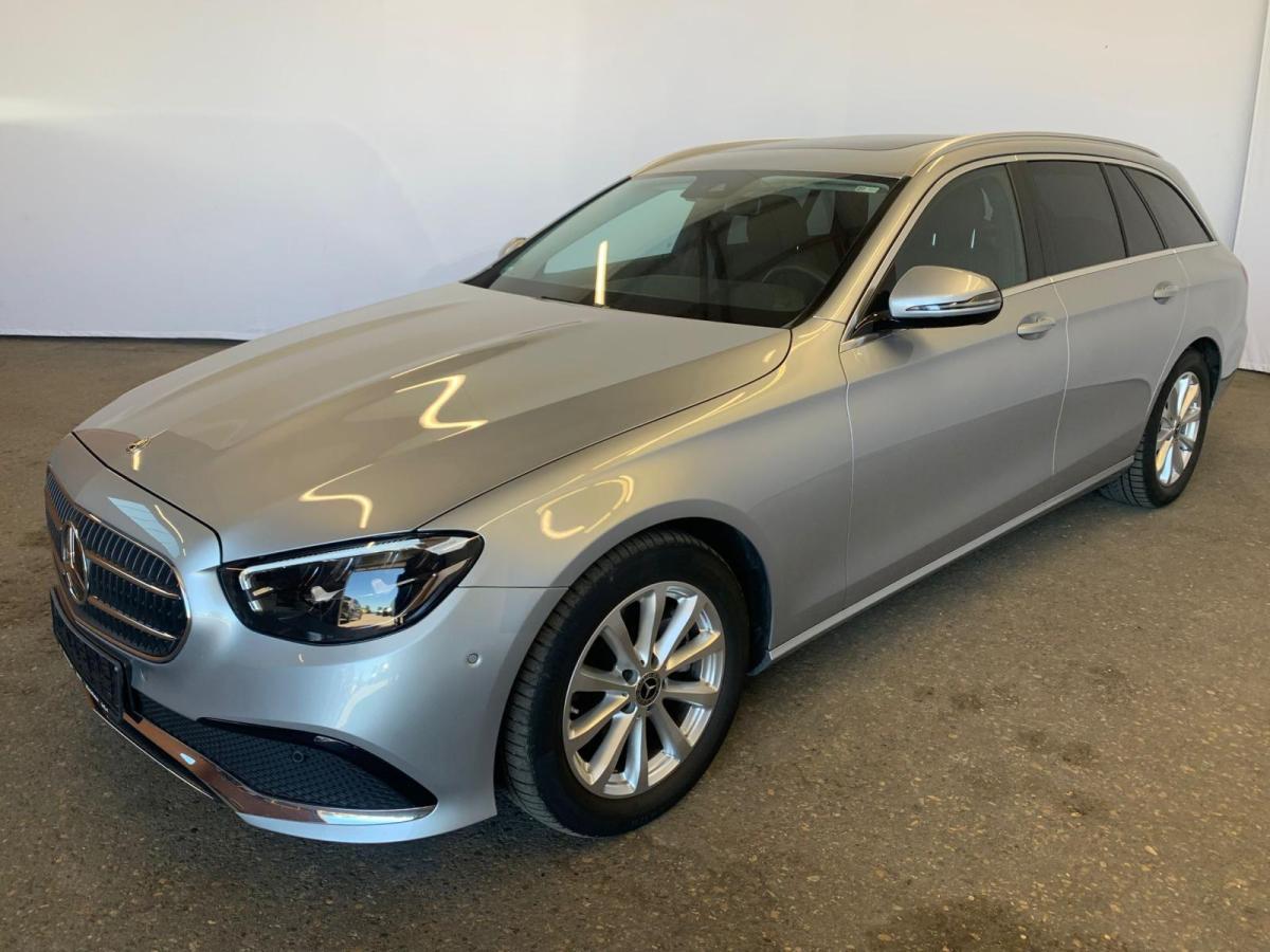 Mercedes-Benz E 220 T-Modell NAVI/LED/PDC/AHK *SOFORT* bild