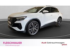 Audi Q4 e-tron e-tron 40 LED+Navi+CarPlay+AHK+ACC+SHZ+PDC+Kamera Audi Q4 e-tron e-tron 40 LED+Navi+CarPlay+AHK+ACC+SHZ+PDC+Kamera