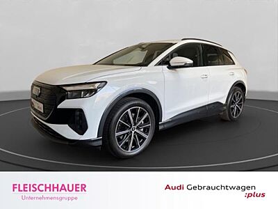 Audi Q4 e-tron e-tron 40 LED+Navi+CarPlay+AHK+ACC+SHZ+PDC+Kamera