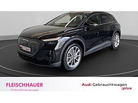 Audi Q4 e-tron e-tron 45 LED+Navi+CarPlay+SHZ+PDC+Soundsystem Audi Q4 e-tron e-tron 45 LED+Navi+CarPlay+SHZ+PDC+Soundsystem