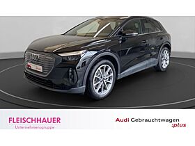 Audi Q4 e-tron e-tron 45 Navi Tel.-Vorb. CarPlay DAB LED Temp SHZ PDC Lichtsensor