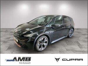 Cupra Born eBoost 84kWh/LED/ACC/Nav/Sitzhzg/Wärmepumpe bild 1