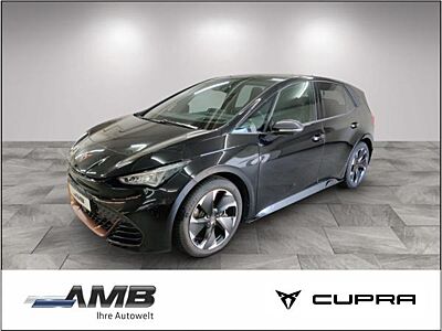 Cupra Born eBoost 84kWh/LED/ACC/Nav/Sitzhzg/Wärmepumpe