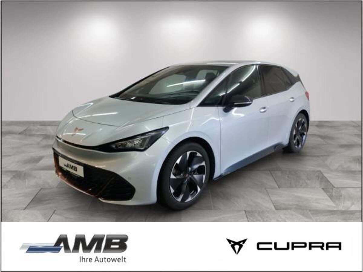 Cupra Born eBoost 84kWh/LED/ACC/Nav/Sitzhzg/Wärmepumpe bild