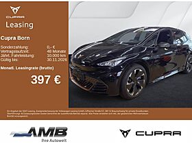 Cupra Born eBoost 82kWh/LED/ACC/Nav/Sitzhzg/Wärmepumpe Cupra Born eBoost 82kWh/LED/ACC/Nav/Sitzhzg/Wärmepumpe