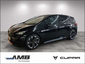 Cupra Born eBoost 84kWh/LED/ACC/Nav/Sitzhzg/Wärmepumpe bild 1