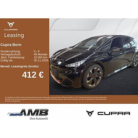 Cupra Born leasen