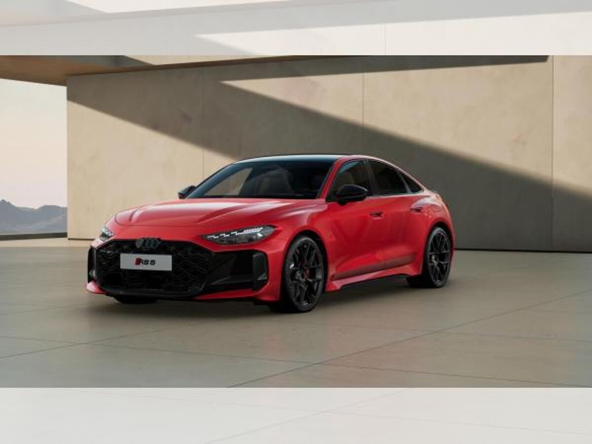 Audi RS5 Limousine 470 kW tiptronic *Vorlauf LT August* bild