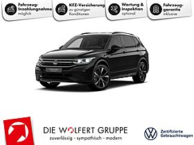 Volkswagen Tiguan Allspace R-Line 2.0 TDI 4M (193 PS) DSG*AHK*STHZG*7SITZE* Volkswagen Tiguan Allspace R-Line 2.0 TDI 4M (193 PS) DSG*AHK*STHZG*7SITZE*