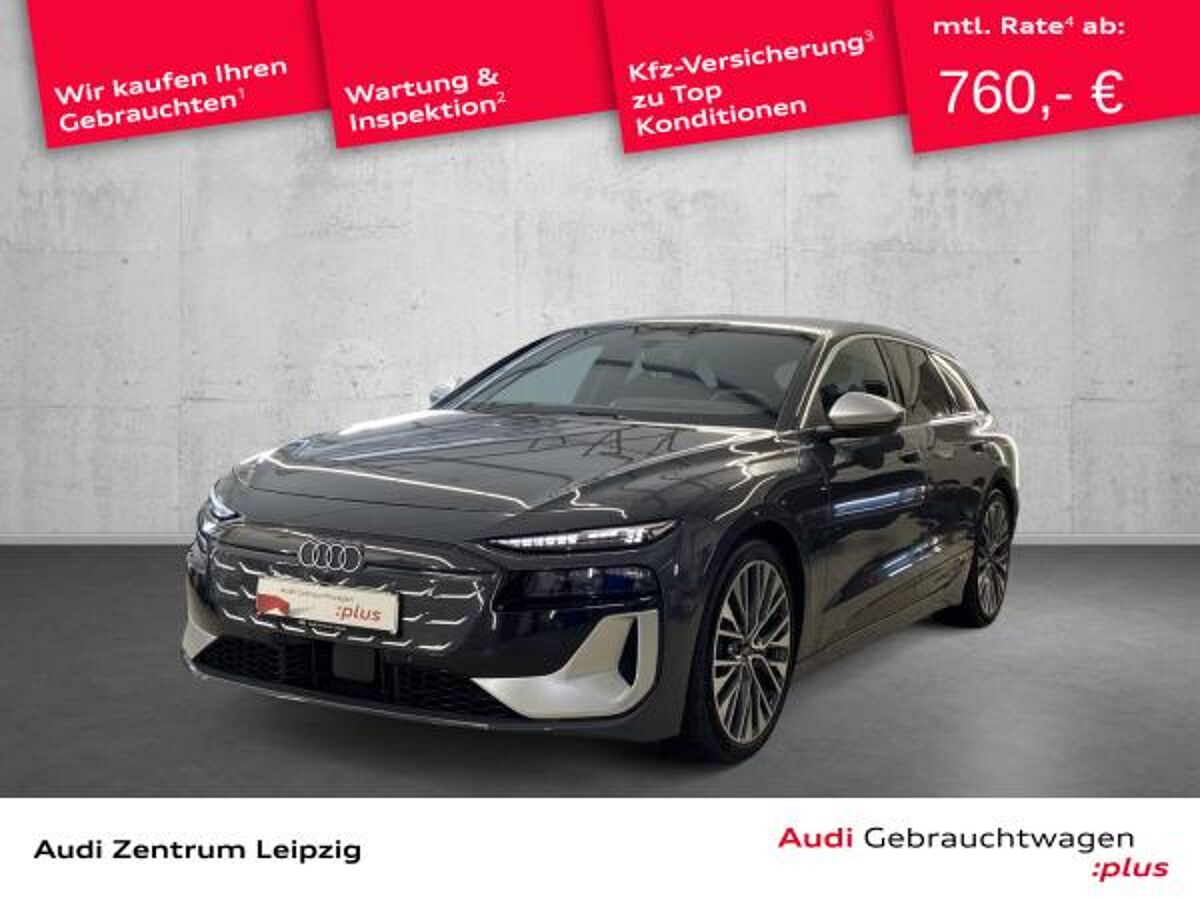 Audi S6 e-tron S6 Avant e-tron quattro *Matrix*Tech Pro*HuD*AHK* bild
