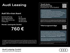 Audi S6 e-tron S6 Avant e-tron quattro *Matrix*Tech Pro*HuD*AHK* bild 2