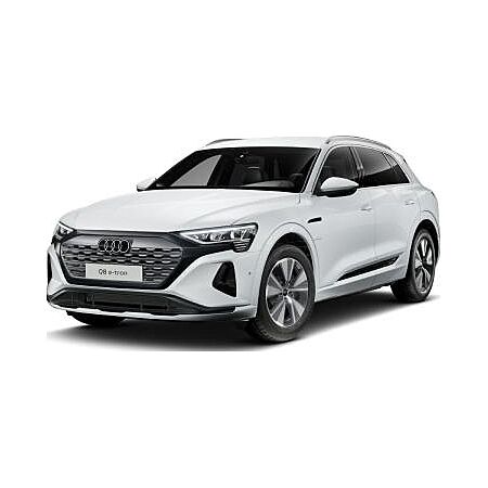 Audi Q8 e-tron leasen