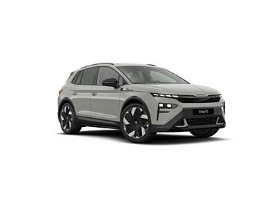 Skoda Elroq RS Modelljahr 2027 + 10x Vorbestellt für September