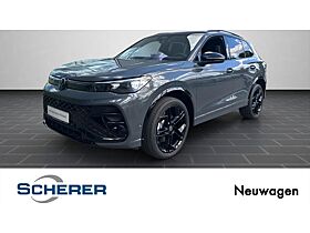 Volkswagen Tiguan R-Line 2.0 TDI 4M DSG LEDER PANO AHK NAVI Volkswagen Tiguan R-Line 2.0 TDI 4M DSG LEDER PANO AHK NAVI