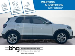 Volkswagen T-Cross 1.0 TSI Navi ACC Assist DAB+ Sitzheizung bild 6