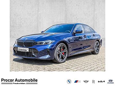 BMW 318 318i M Sport Pro Komfortz. Adapt. LED ACC