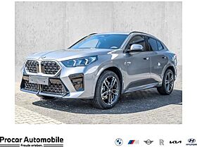 BMW X2 sDrive20i M Sport AHK RFK NAVI LED Massage