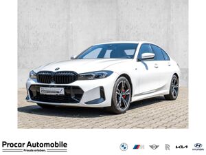 BMW 318 318i M Sport Pro LED Adapt. HiFi PA RFK bild 1