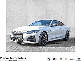 BMW 420 420i M Sport Pro 19 ACC Glasdach H/K PA BMW 420 420i M Sport Pro 19 ACC Glasdach H/K PA
