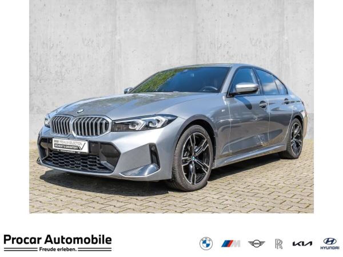 BMW 318 318i M Sport PA RFK Sportsitz Komfortz. DAB bild