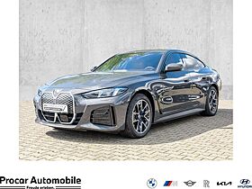 BMW i4 eDrive40 Gran Coupe M Sport GSD ACC 360°KAM BMW i4 eDrive40 Gran Coupe M Sport GSD ACC 360°KAM
