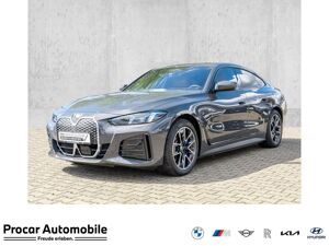 BMW i4 eDrive40 Gran Coupe M Sport GSD ACC 360°KAM bild 1