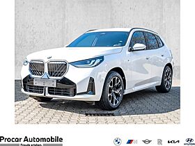 BMW X3 20d xDrive 19 M Sport AHK DA Carplay BMW X3 20d xDrive 19 M Sport AHK DA Carplay