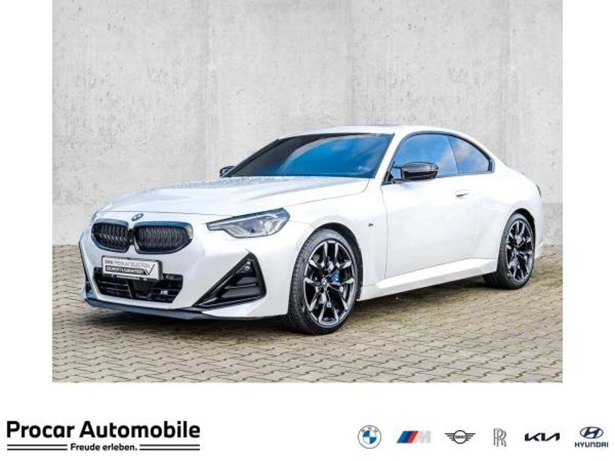 BMW M240i xDrive M Sport GSD LED HiFi DA PA+ bild