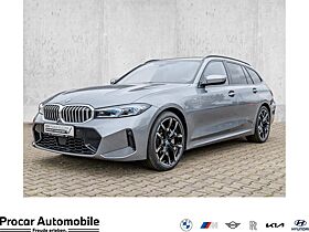 BMW 330 330i xDrive Touring M Sport HUD PANO ACC AHK LED