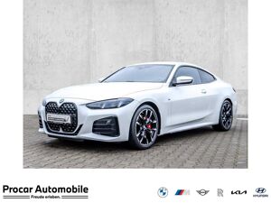 BMW 420 420i Coupe M Sport Pro HuD ACC Memory PA+ HiFi DAB bild 1