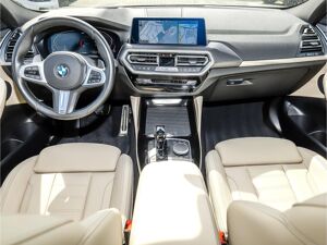 BMW X4 xDrive20d M Sport AHK HuD Pano Memory Laser RFK HiFi DAB bild 3