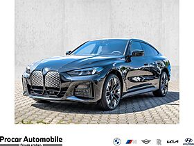 BMW i4 eDrive40 M Sport Pro 20 HuD 360° ACC Glasdach Schiebedach