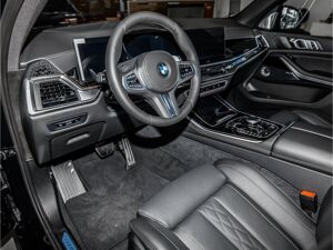 BMW X5 xDrive40d 22 M Sport Pro Luftfederung 360° SkyLounge AHK bild 5