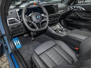 BMW 440 M440d xDrive M Sport Pro 19 CARBON HuD 360° H/K Sound Nackenwärmer bild 5