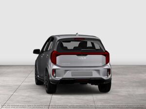 Kia Picanto 1.0 GDI MT GT-Line NAVI LED DAB bild 5
