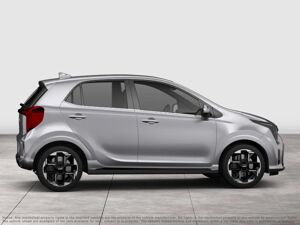Kia Picanto 1.0 GDI MT GT-Line NAVI LED DAB bild 6