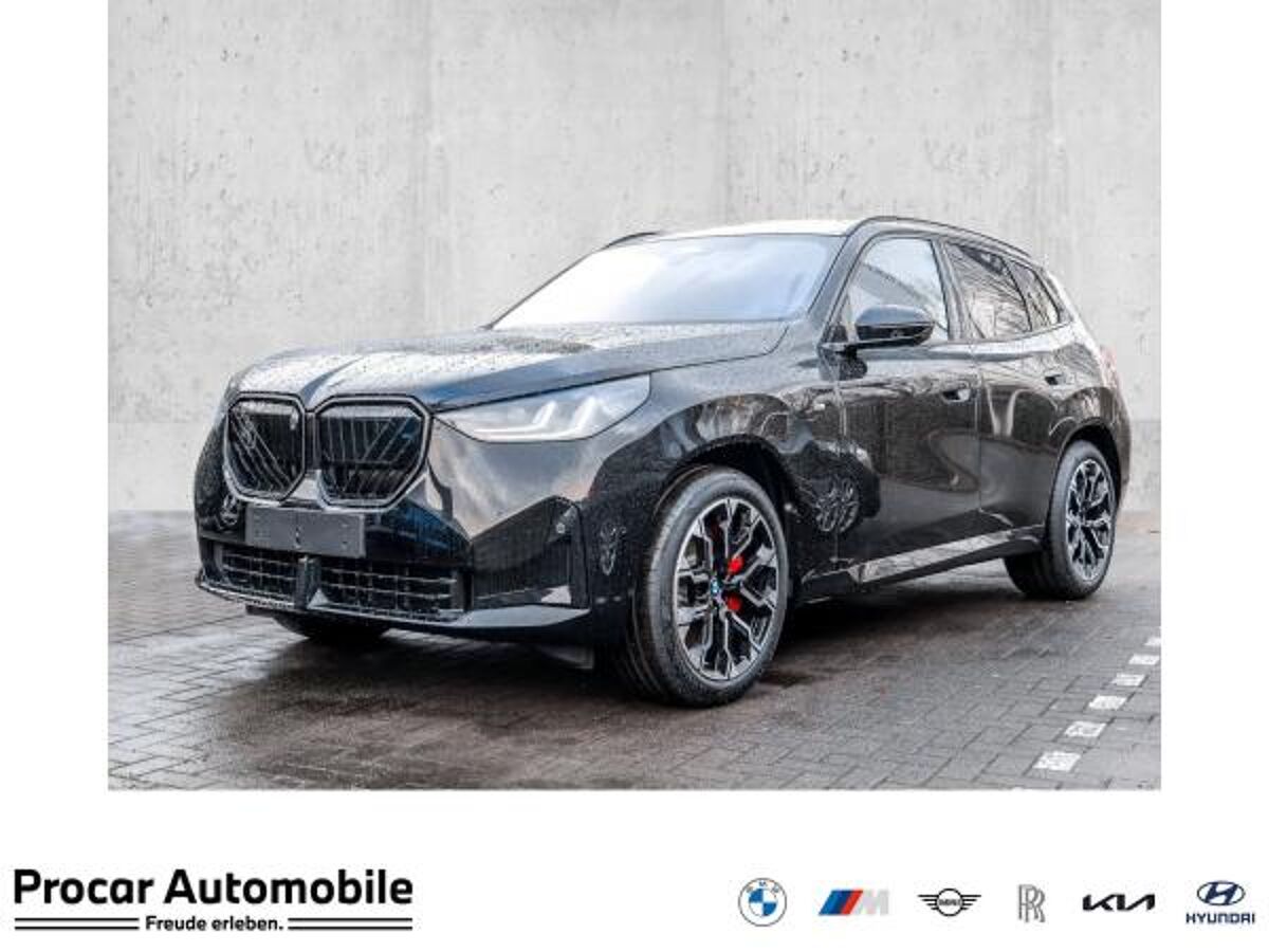 BMW X3 40d xDrive 20 Panorama HuD 360° AHK H/K Sound bild