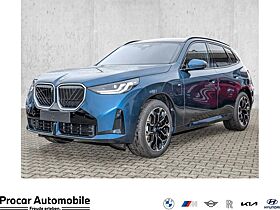 BMW X3 30e xDrive 20 M Sport HuD 360° Panorama CarPlay BMW X3 30e xDrive 20 M Sport HuD 360° Panorama CarPlay