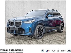 BMW X3 30e xDrive 20 M Sport HuD 360° Panorama CarPlay